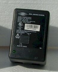 Alimentatore da muro per TE